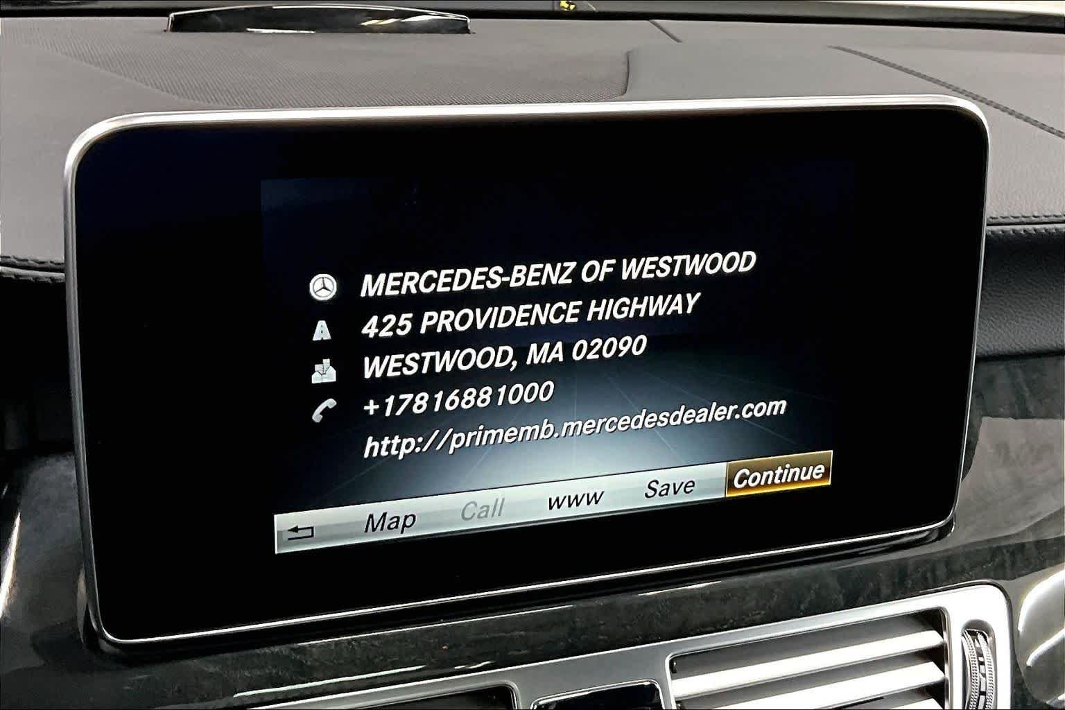 Used 2017 designo Diamond White Metallic Mercedes-Benz CLS 550 image 29