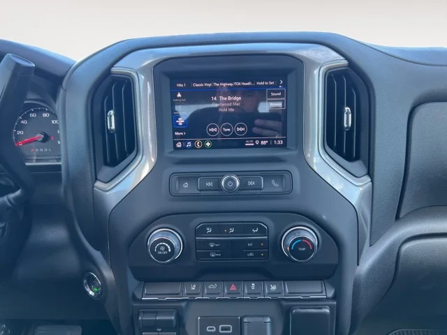 2026 Chevrolet Silverado 2500 HD Custom - Photo 11