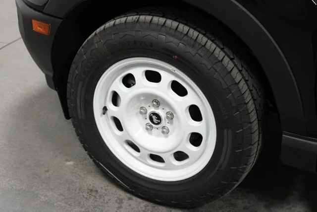New 2025 Shadow Black Ford Heritage image 33