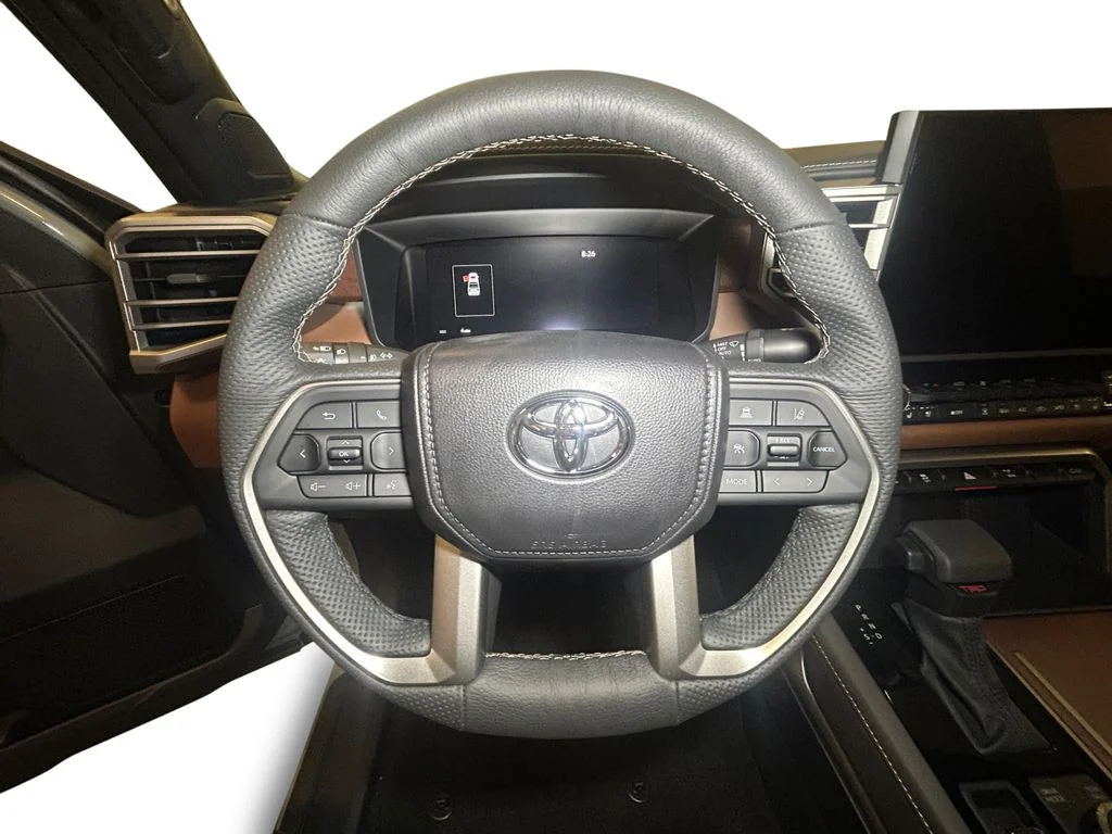 New 2026 Lunar Rock Toyota 1794 Edition image 12