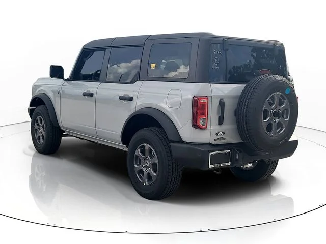 New 2026 Avalanche Ford Big Bend image 7