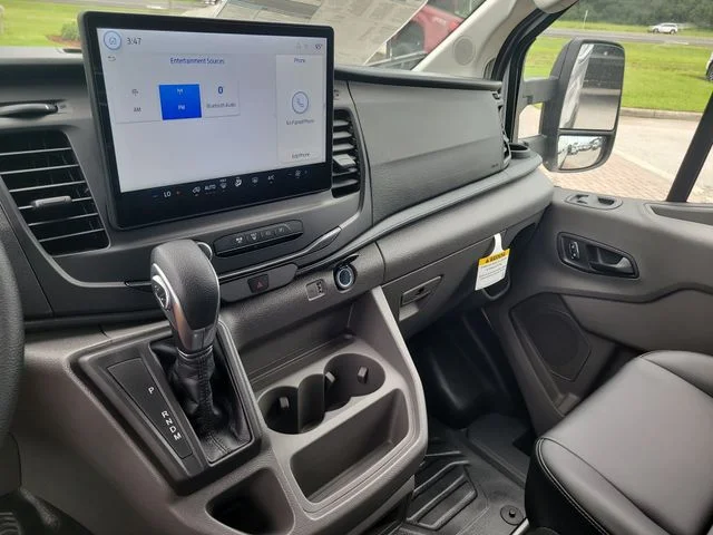 New 2026 Oxford White Ford Base image 21