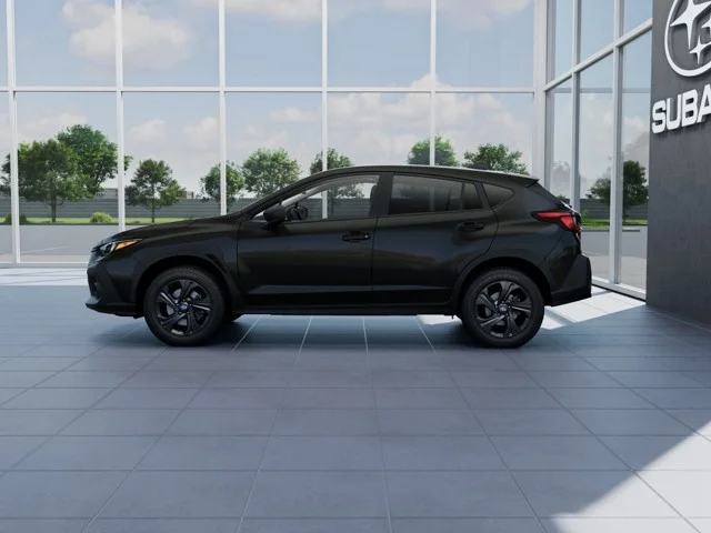 New 2027 CRYSTAL BLACK SILICA Subaru Base image 3