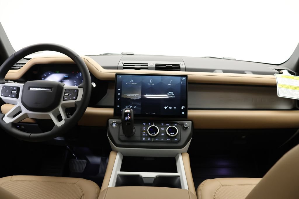 2026 Land Rover Defender X-Dynamic SE - Photo 15