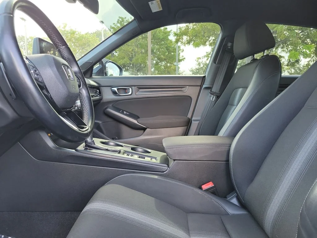 Used 2023 Blue Honda Sport image 29