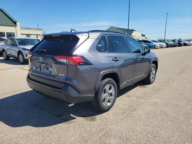 Used 2024 Gray Toyota XLE image 22