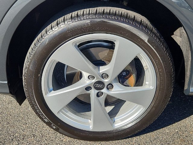 Used 2025 Tambora Gray Metallic   N7n7 Audi Premium Plus image 8