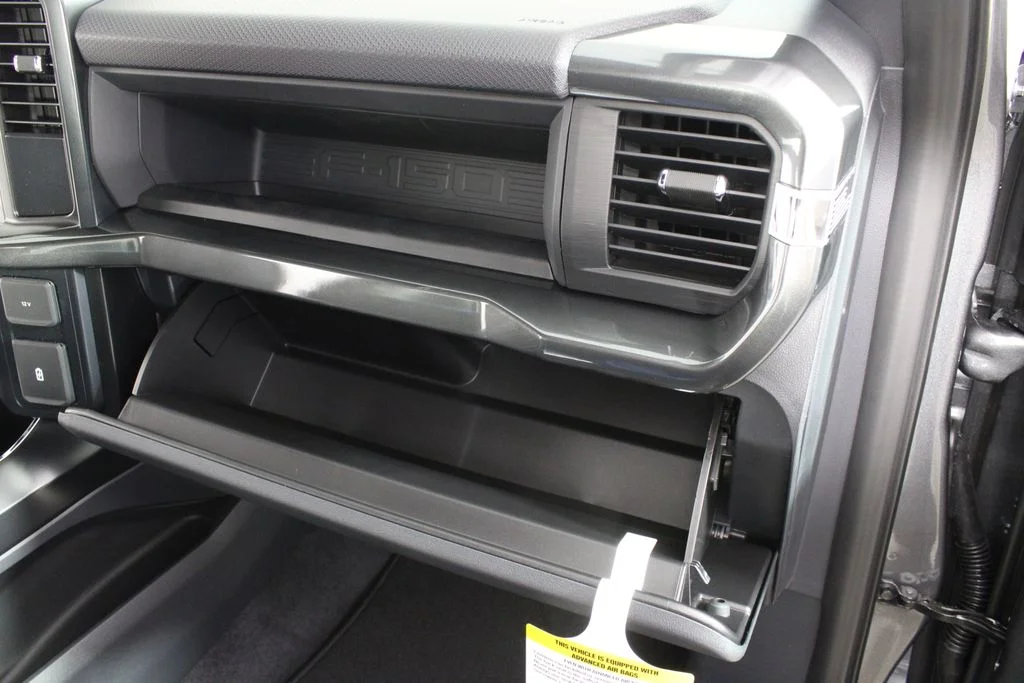 New 2026 Carbonized Gray Metallic Ford STX image 16