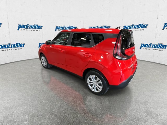 Certified Used 2024 Red Kia LX image 8