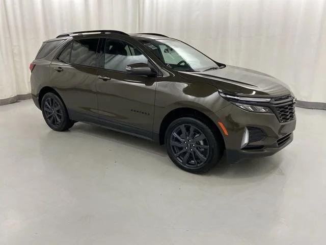 2024 Chevrolet Equinox AWD RS 1.5T's photo