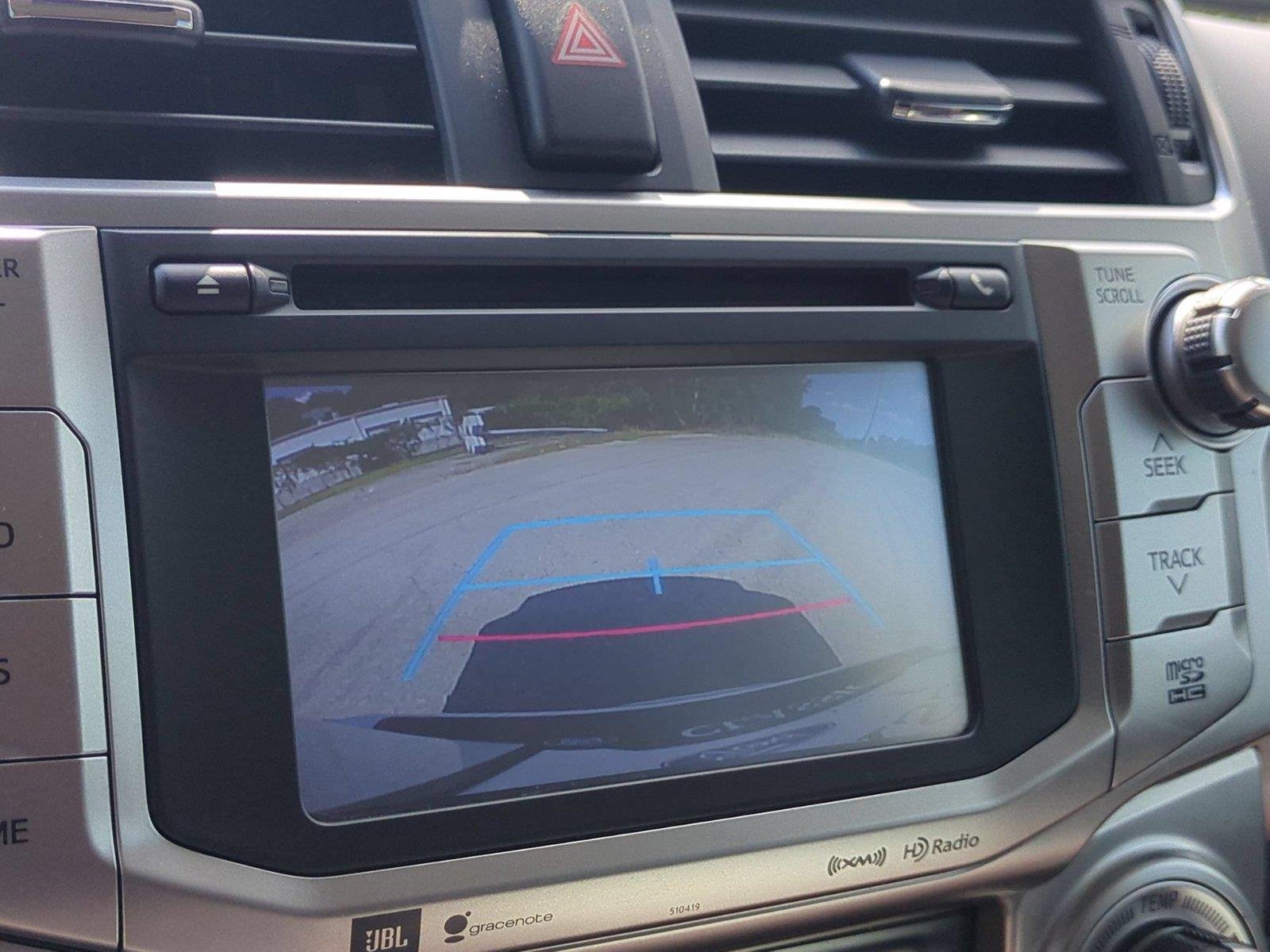 Used 2019 Blizzard Pearl Toyota Limited image 24