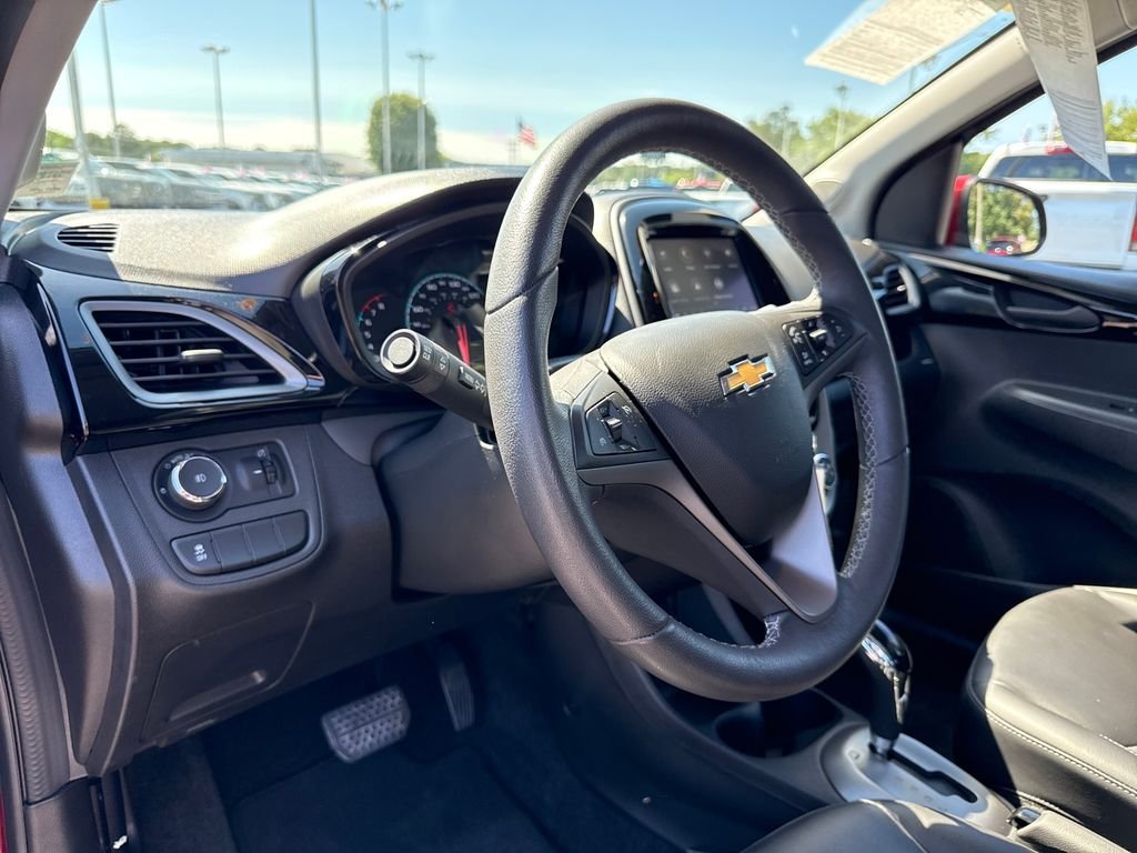 Used 2022 Red Chevrolet ACTIV image 13
