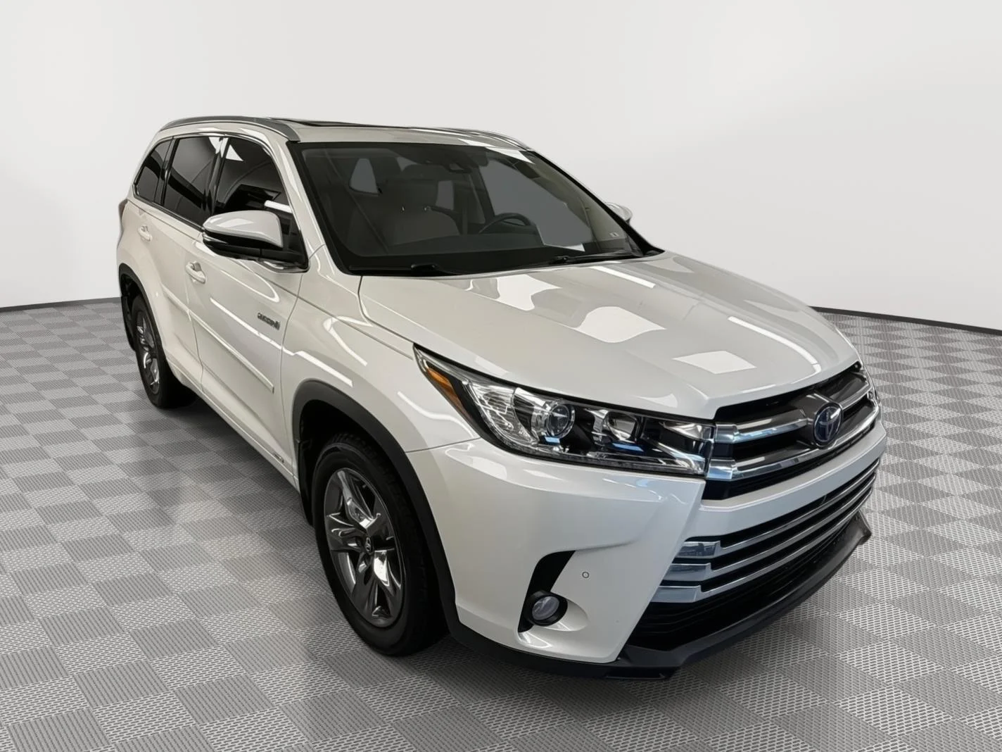 2018 Toyota Highlander