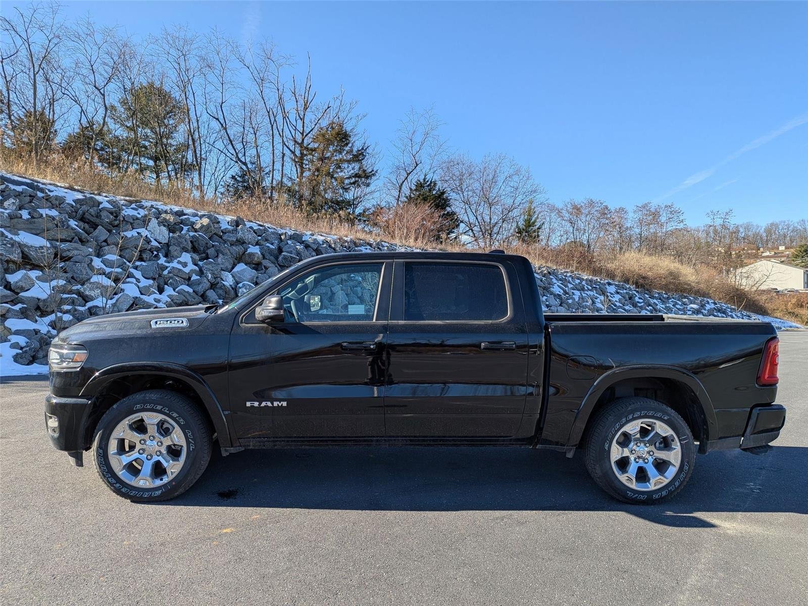 2026 RAM 1500 Big Horn/Lone Star - Photo 8