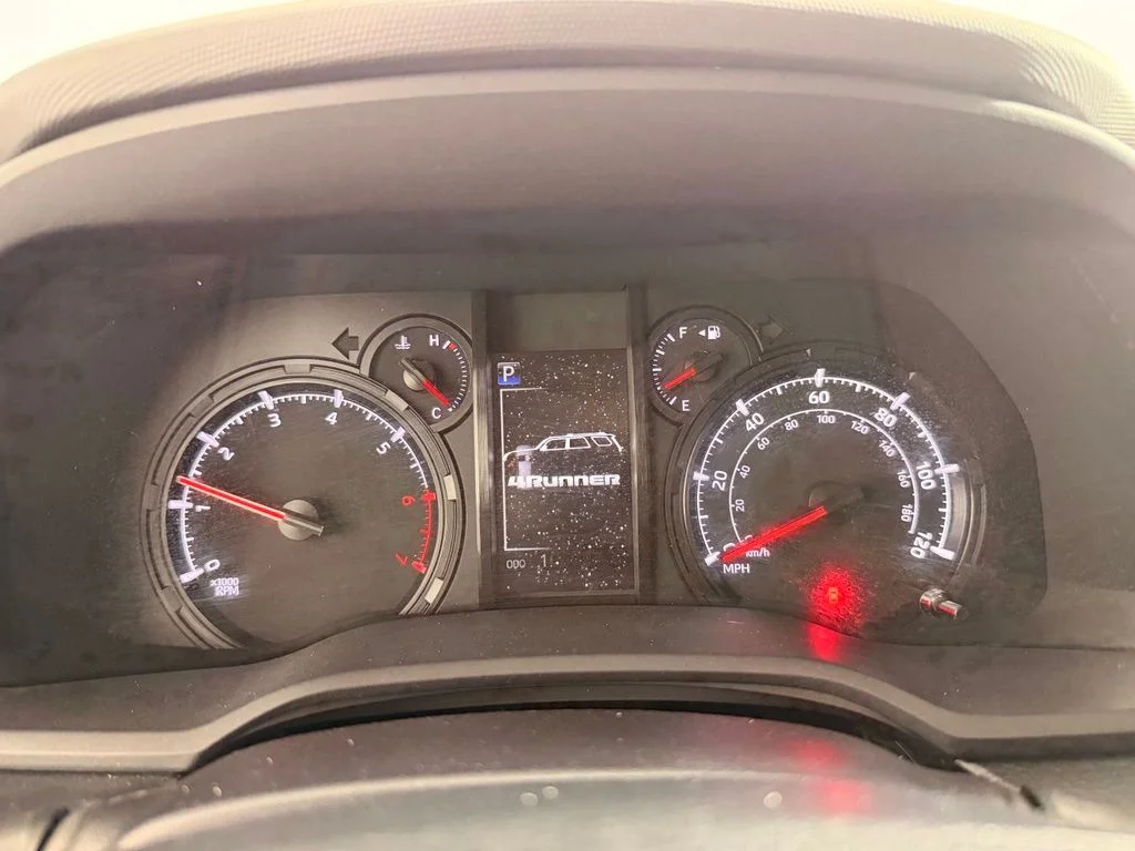 Used 2022 Red Toyota SR5 Premium image 30