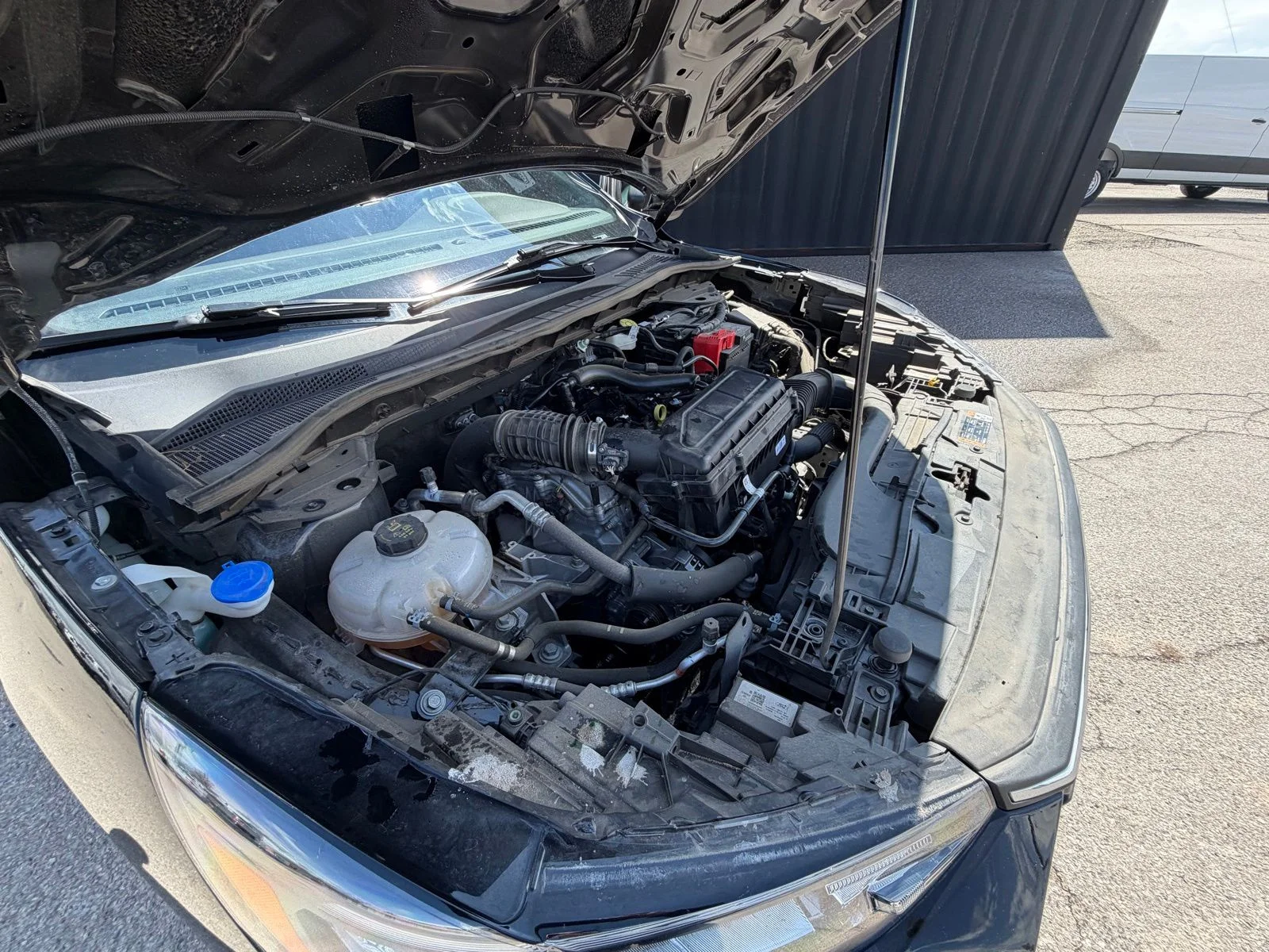 Used 2025 Black Ford ST-Line image 33