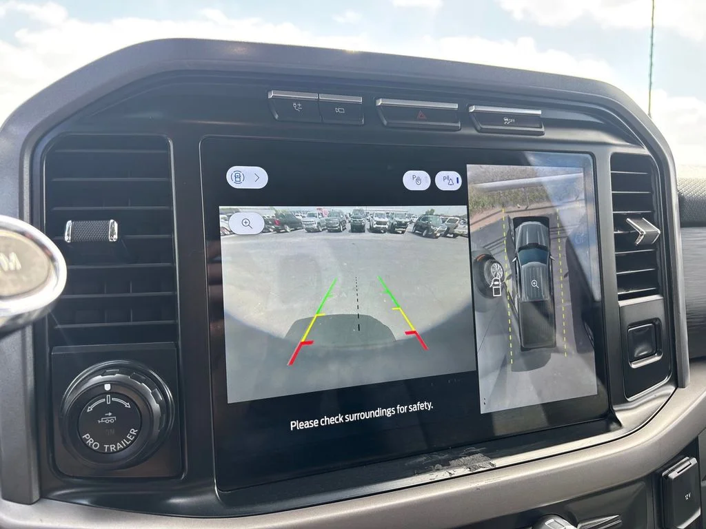 Used 2024 Black Ford XLT image 18