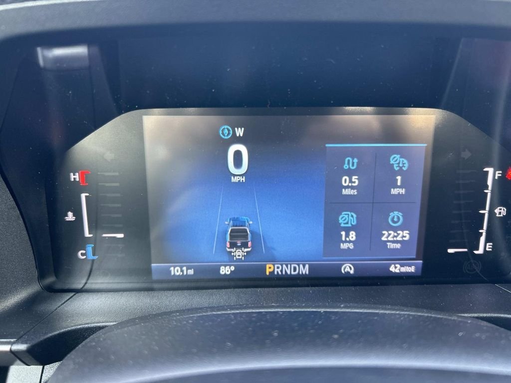 New 2026 Marsh Gray Ford XLT image 21
