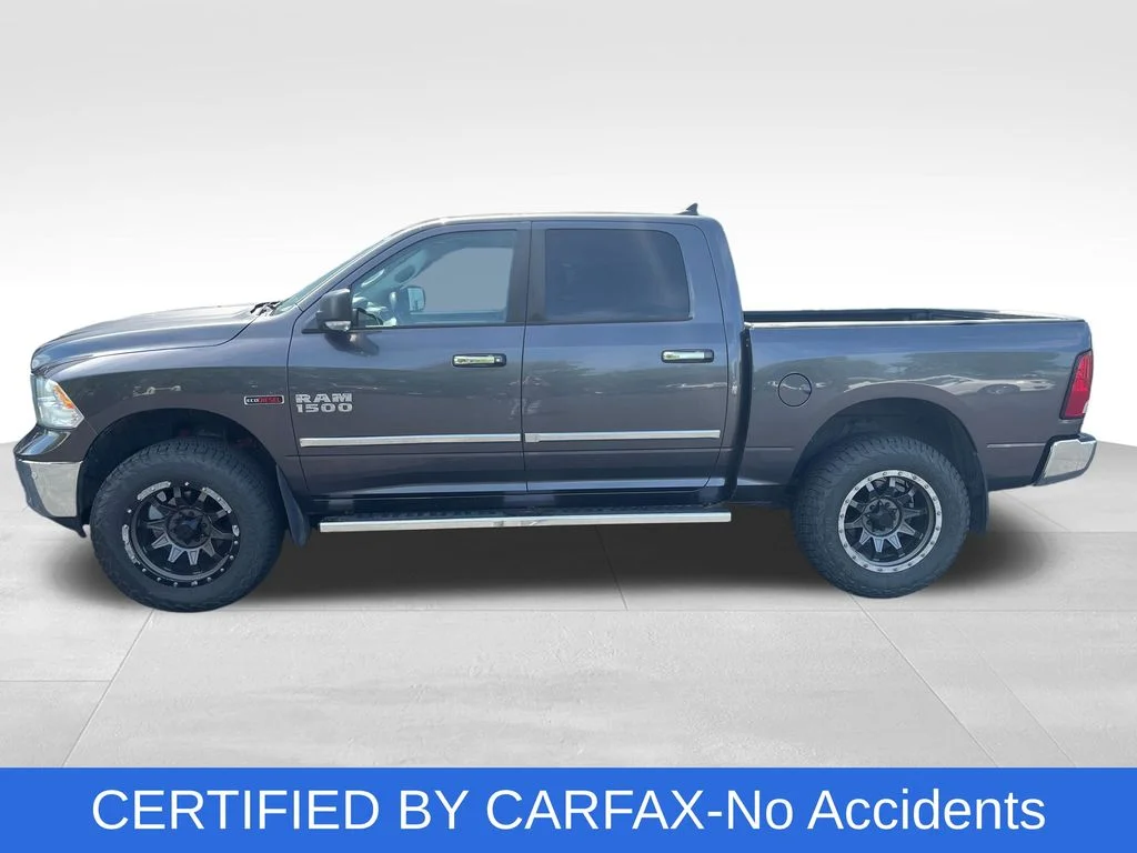 Used 2016 RAM Ram 1500 Pickup Big Horn with VIN 1C6RR7LM5GS144525 for sale in Northfield, Minnesota