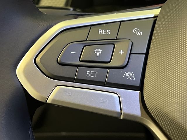 New 2026 White Volkswagen 2.0T SEL R-Line Black image 14