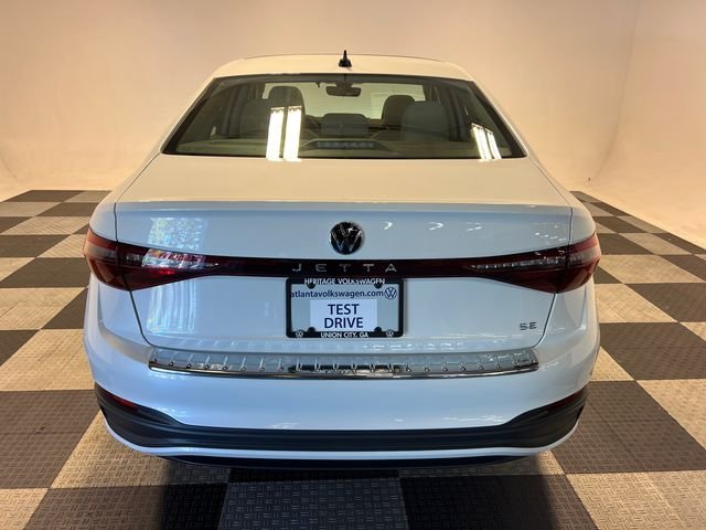 New 2026 White Volkswagen 1.5T SE image 4