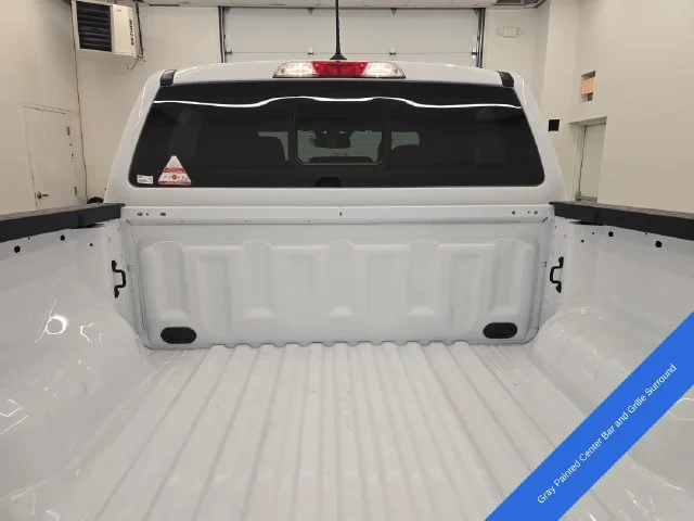 New 2026 Oxford White Ford XLT image 17