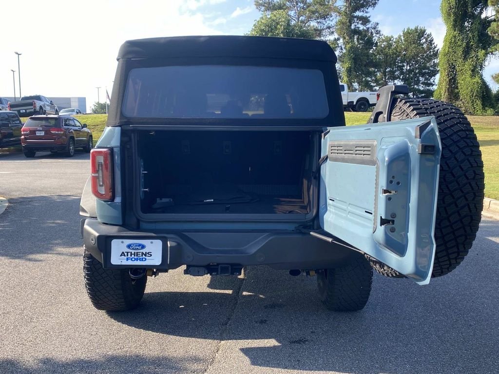 Certified Used 2022 Area 51 Ford Outer Banks image 5