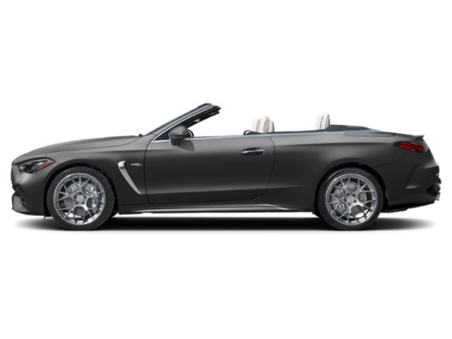 New 2026 MANUFAKTUR exclusive graphite grey magno Mercedes-Benz AMG® CLE 53 4MATIC+ Cabriolet image 16