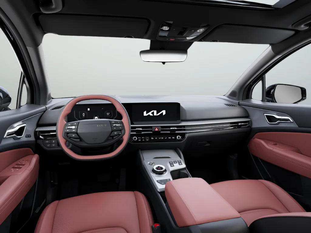 New 2027 Fusion Black Kia SX-Prestige image 9