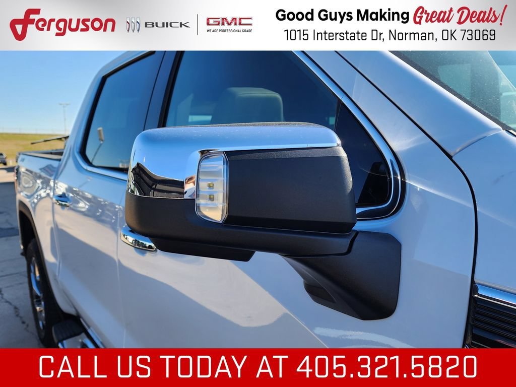 2026 GMC Sierra 1500 SLT - Photo 12