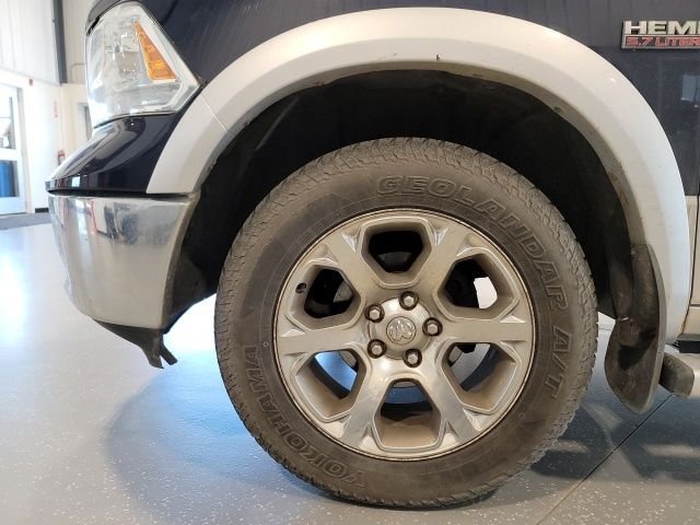 Used 2014 True Blue Ram Laramie image 12