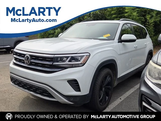 2022 Volkswagen Atlas 2.0T SE w/Tech's photo