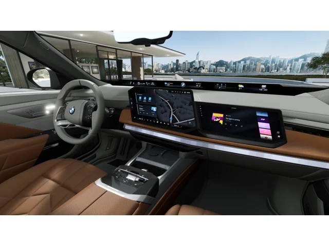 New 2027 Frozen Space Silver Metallic BMW  image 14