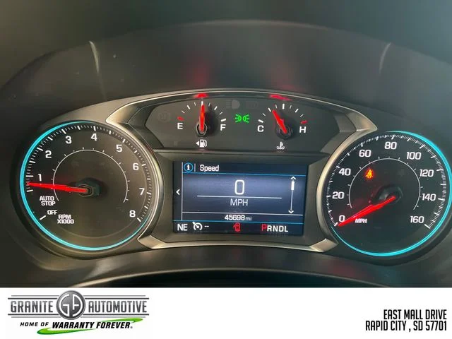 Used 2024 White Chevrolet LT image 16