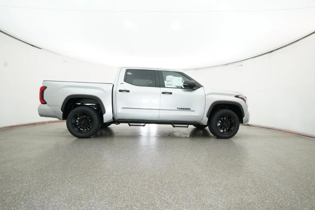 New 2026 Celestial Silver Metallic Toyota SR5 image 54