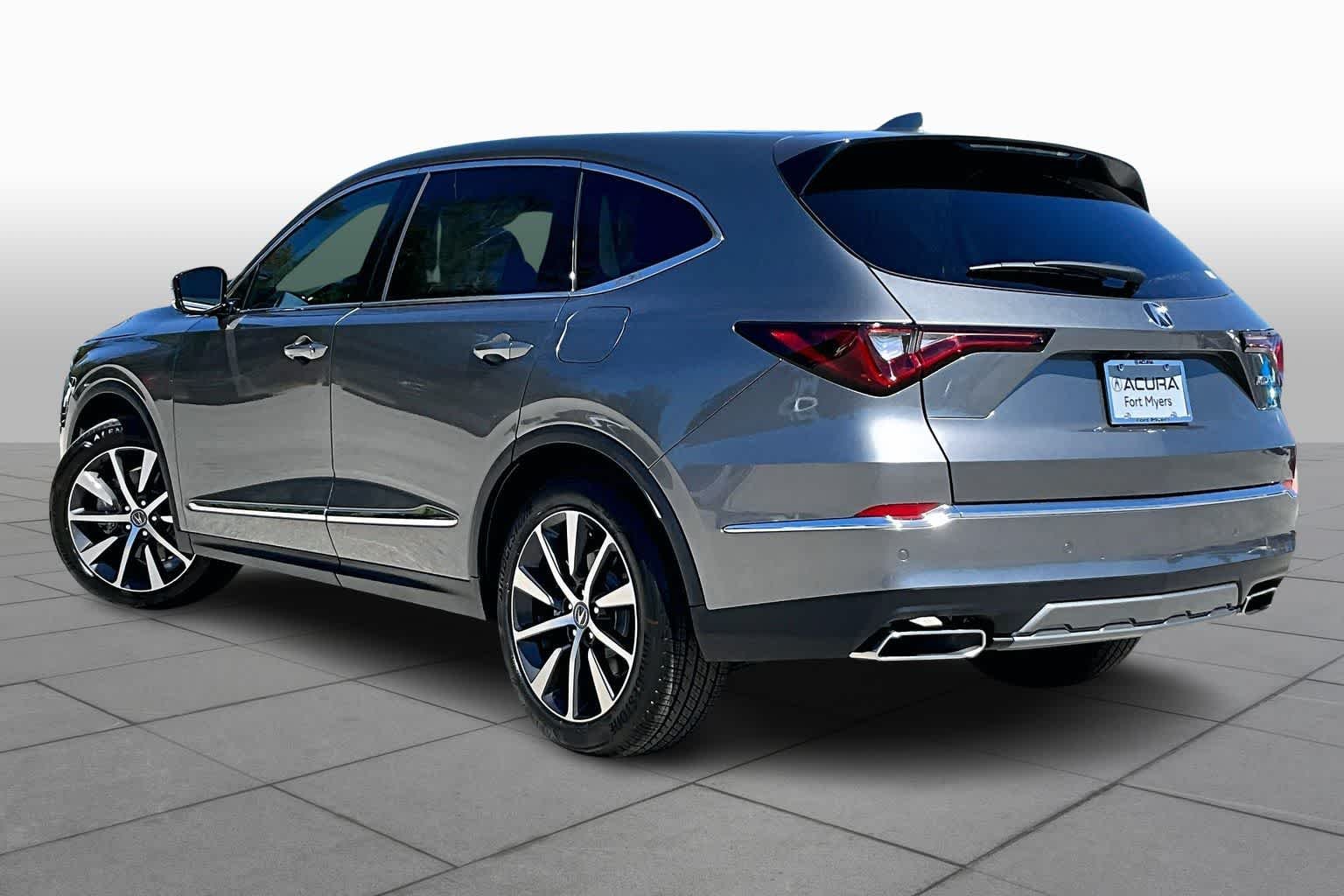Used 2026 Liquid Carbon Metallic Acura w/Technology Package image 12