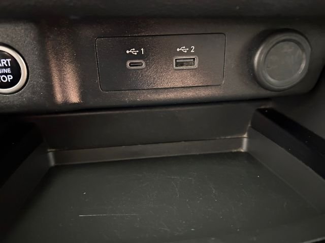 Used 2023 Black Nissan SV image 30