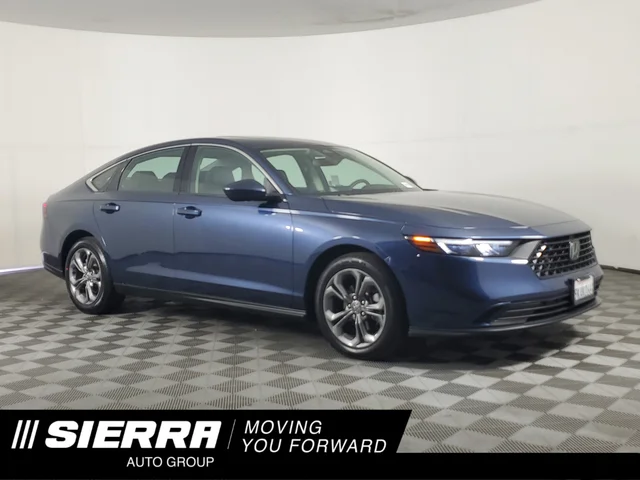 2024 Honda Accord Sedan EX