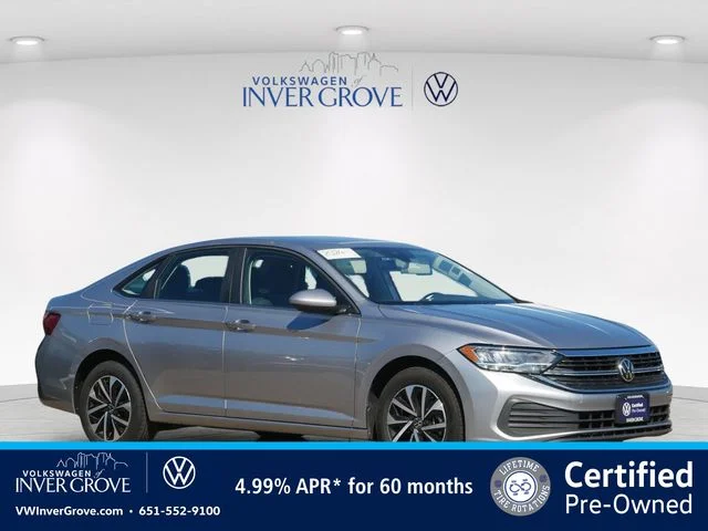 2024 Volkswagen Jetta 1.5T S