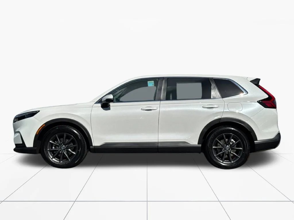New 2027 Platinum White Pearl Honda EX-L image 7