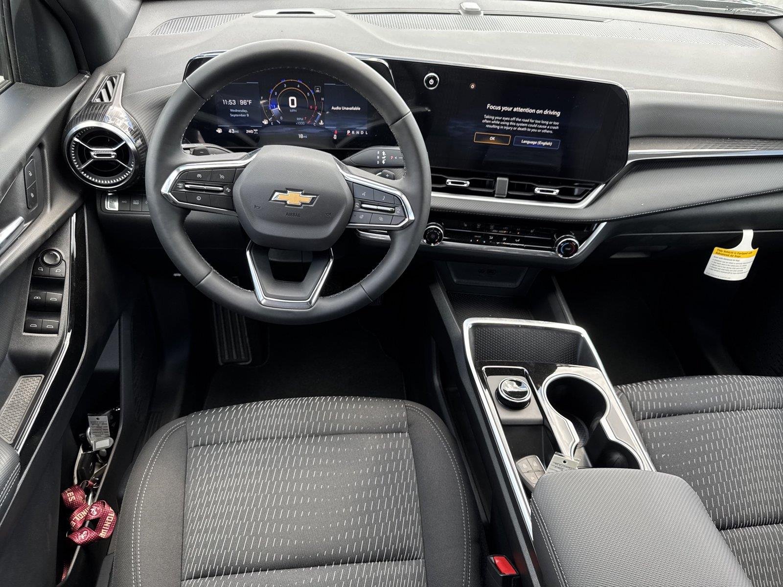 2026 Chevrolet Equinox LT - Photo 14