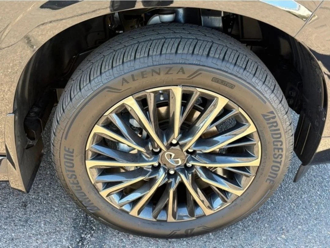 2026 INFINITI QX80 Autograph - Photo 10