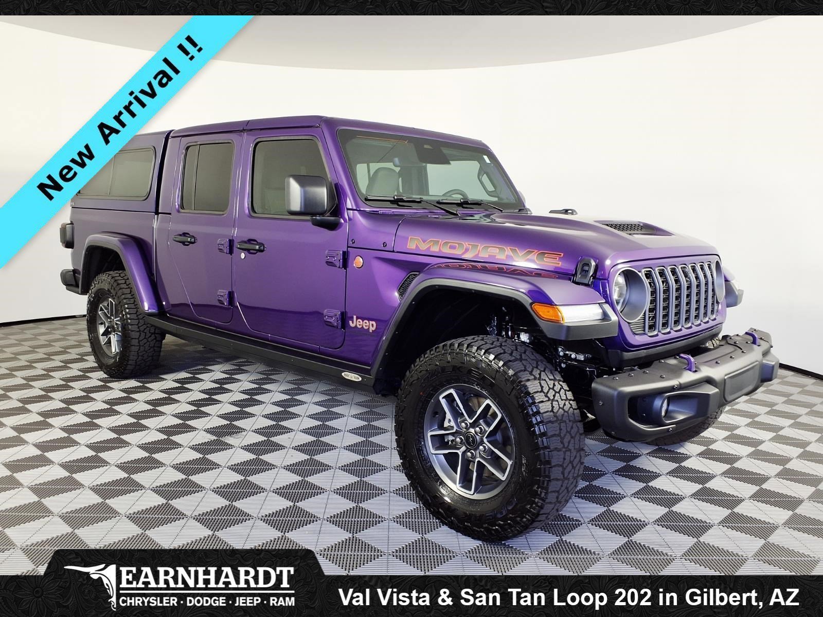 Used 2026 Reign Jeep Mojave X image 3