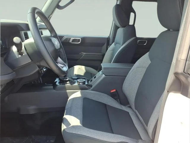 New 2026 Oxford White Ford Big Bend® image 18