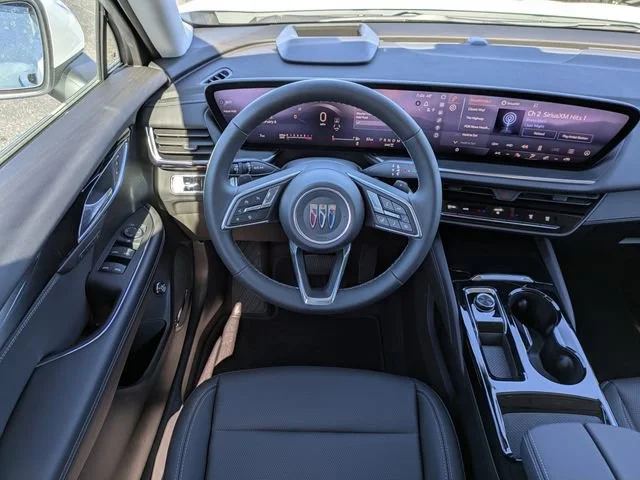 New 2026 Summit White Buick Preferred image 18