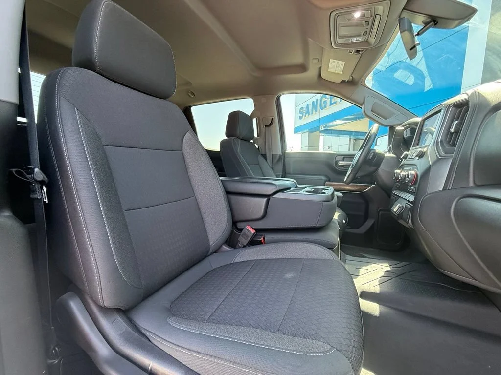 Used 2020 SUMMIT WHITE Chevrolet LT image 14
