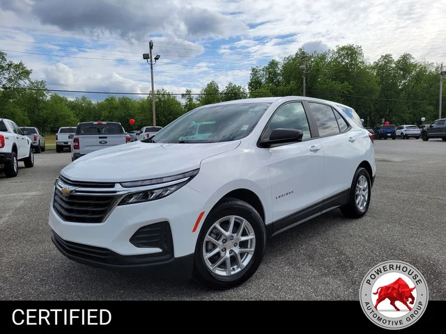2023 Chevrolet Equinox LS