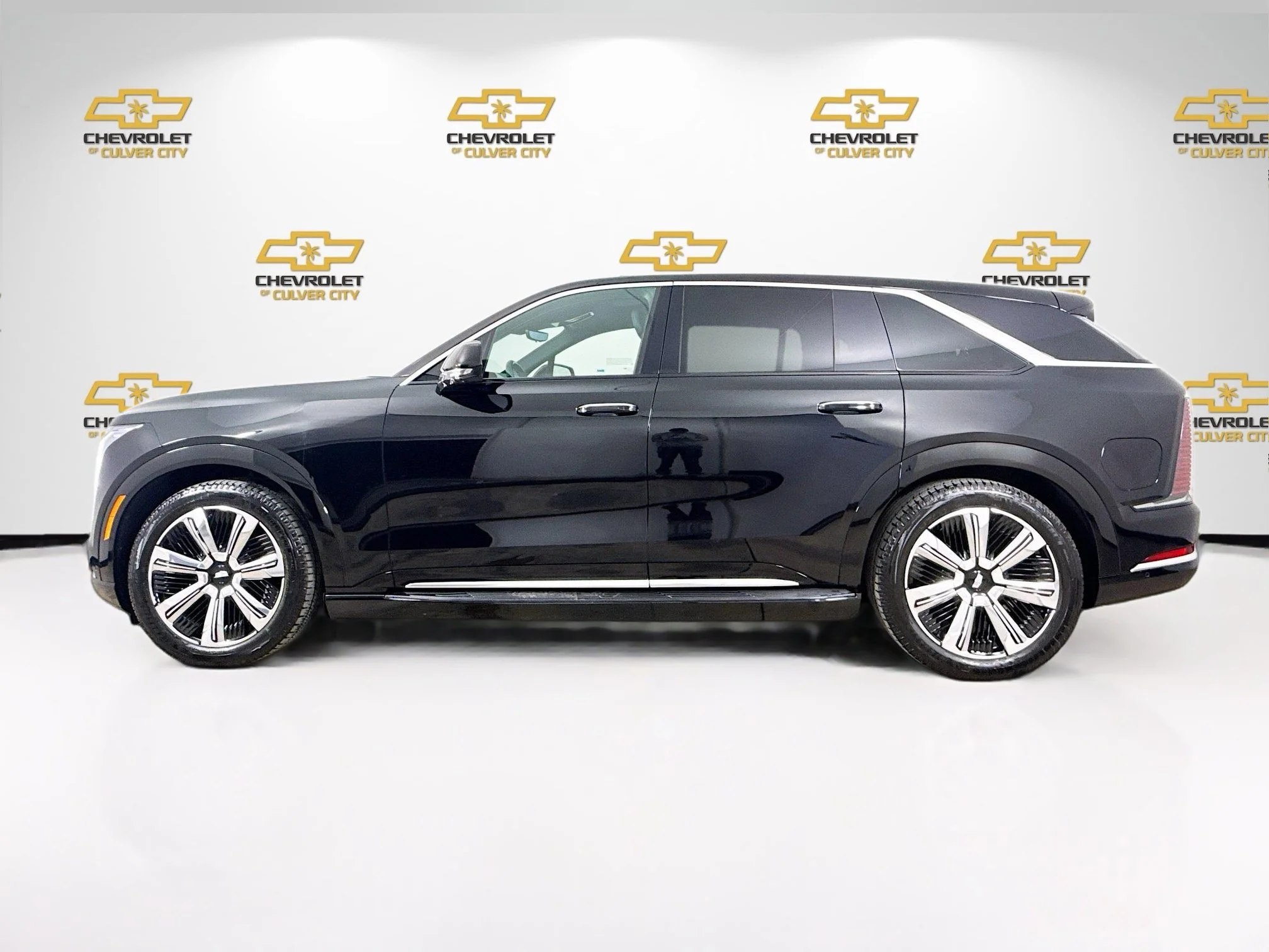 Used 2025 Black Raven Cadillac Luxury 1 image 5