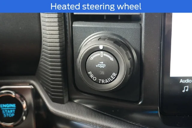 New 2026 Star White Metallic Tri-Coat Ford Platinum® image 21