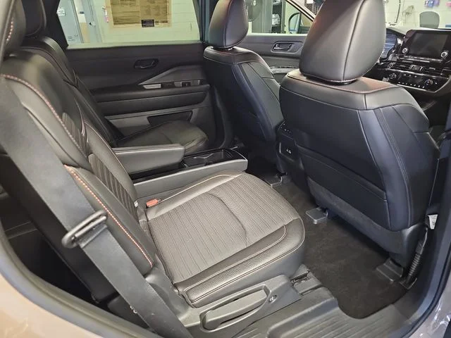 Used 2024 Beige Nissan Rock Creek image 11